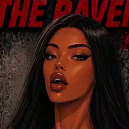 KAYA THE RAVEN